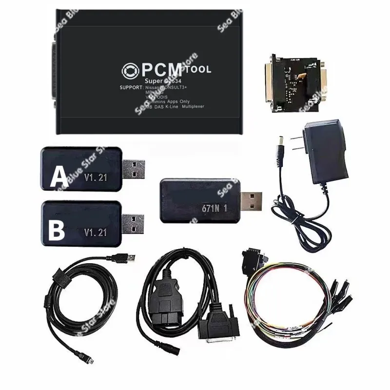 KTMFLASH 67IN1 V1.20 V1.21 Программатор PCMflash ECU OBD BENCH BO