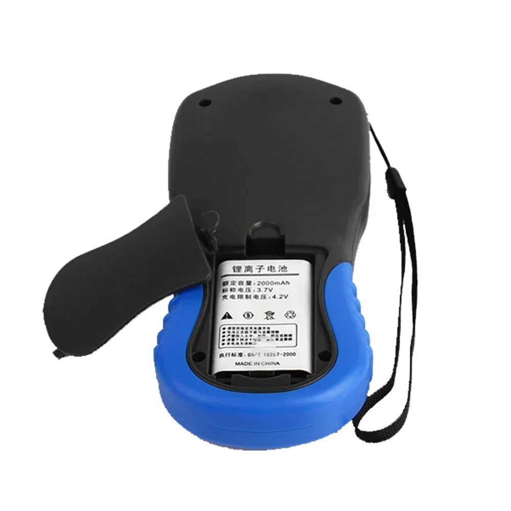 NOYAFA NF-188 GPS измерительный земельный метр с цветным экраном устройство