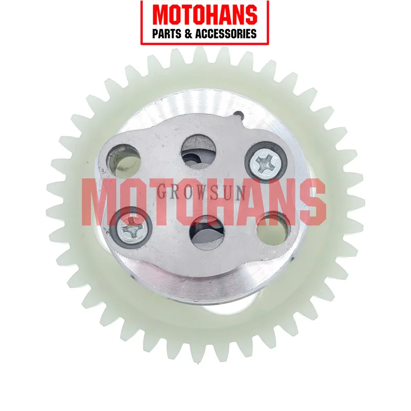 Фото HM1405192 бензиновый масляный топливный насос 39T для CG150 162FMJ custom 150 YUMBO GS3 аксессуары для мотоциклов №1