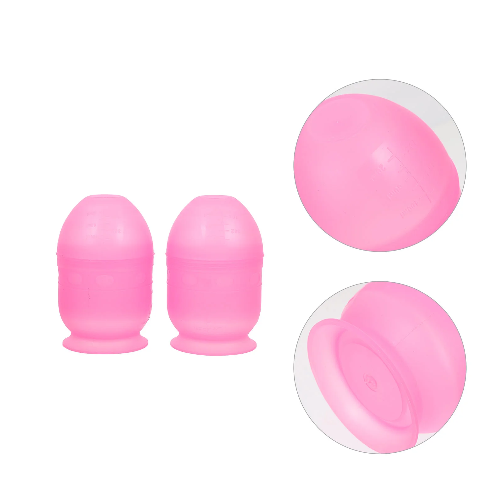 

Hair Bowl Coloring Bowls Dye Mixing Tint Dyeing Color Shaker Cup Mixer Kit Dying Diy Scale Tools Facial Hairdressing Facemask