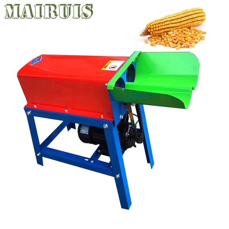 

Electric Maize Threshing Machine Corn Sheller Maize Shelling Machine