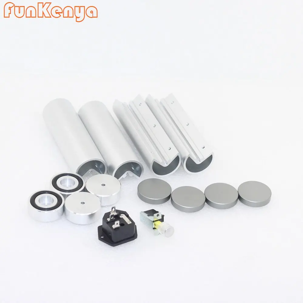 Задние наушники D280 W320 H120 с анодированным алюминиевым корпусом - купить по