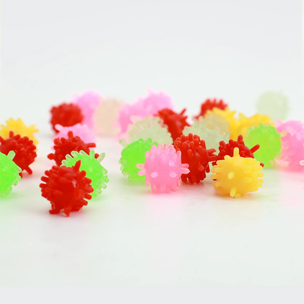 

Floating Bait Baits TPR Outdoor Pop-up Water Thorn Ball 20pcs Hook Floats 10mm 0.6g Accessories 100% Brand New