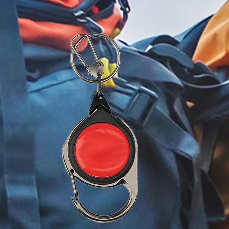 Выдвижная завязка из цинкового сплава выдвижная Пряжка завязки портативный