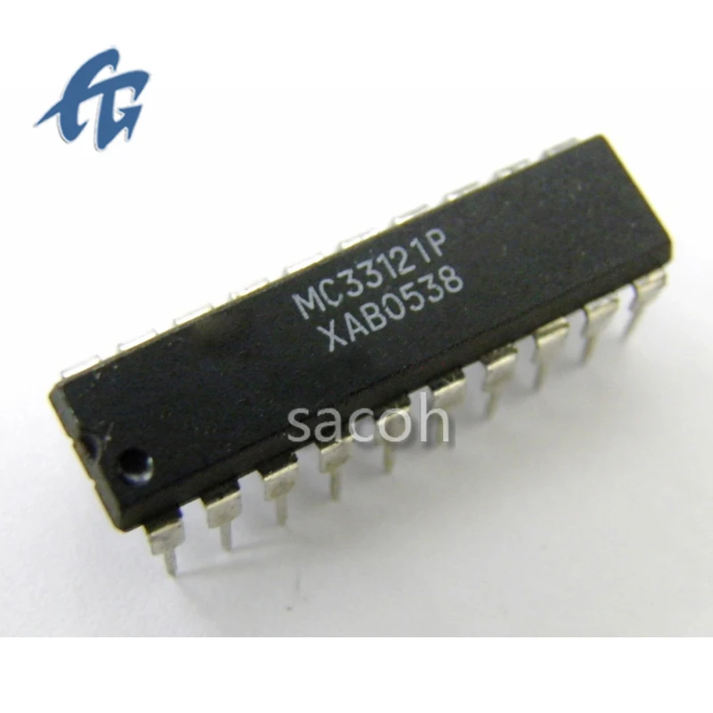 

(SACOH IC Integrated circuit)MC33121P 2Pcs 100% Brand New Original In Stock
