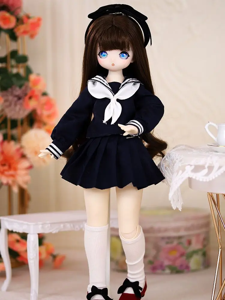 Anime Style BJD Ball Jointed Doll Eyes With Hearts Acrylic Kawaii Puppe  Fits DD  eBay