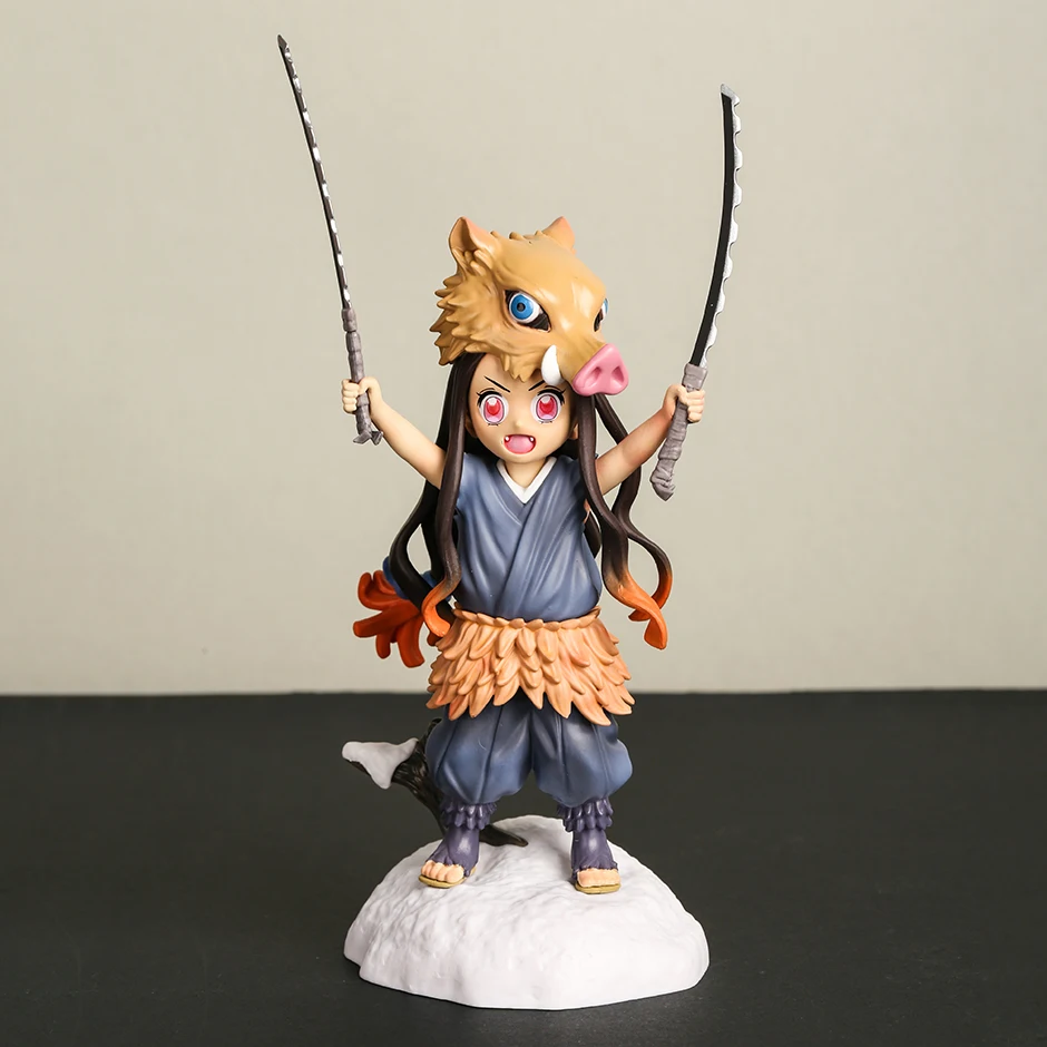 

Фигурка из ПВХ «рассекающий демонов», 21 см