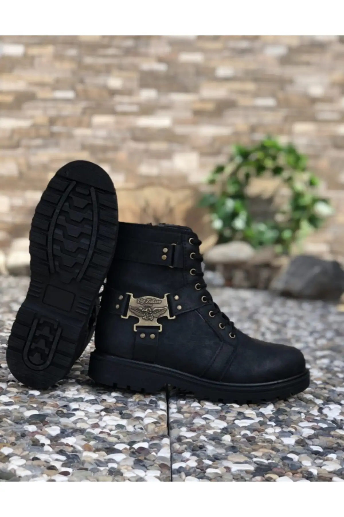 

Biker U Warm Safety Outdoor Casual Shoes Activities Hiking Boots Male Man High Quality Work Boots