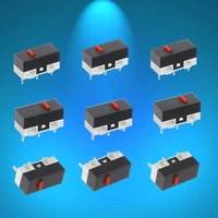 10pcs button switch mouse switch 3pin microswitch for razer logitech g700 mouse zy119