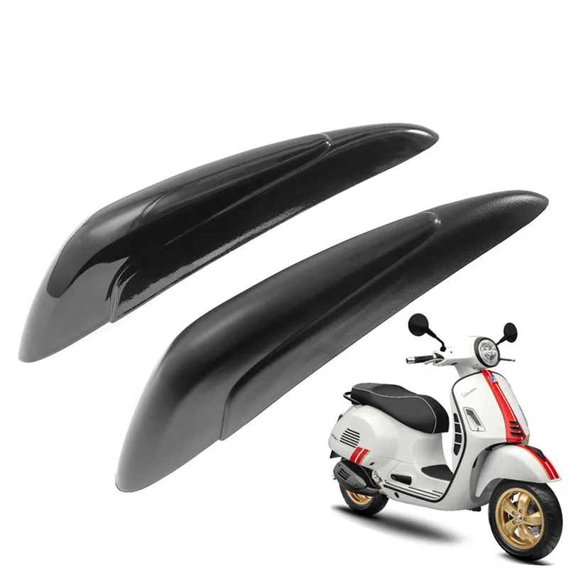 

For VESPA GTS300 GTV HPE Motorcycle Scooter Front Fender Trim Nose Beak Decorative Cover
