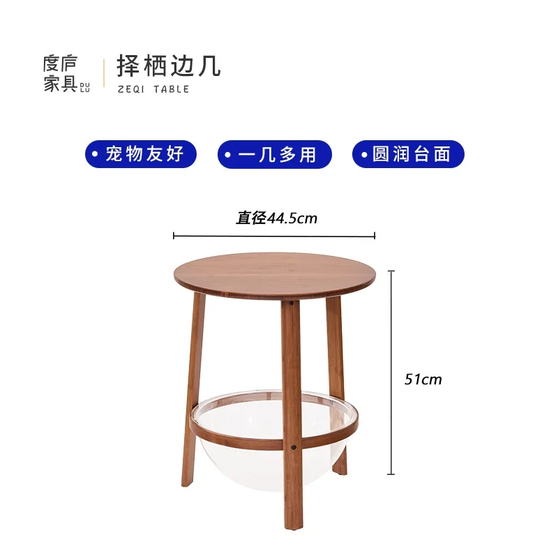 Деревянные сидячие диванные столики для гостиной современные прикроватные