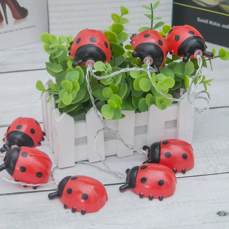 Рисунок 6 - Светодиодная гирлянда «божья к