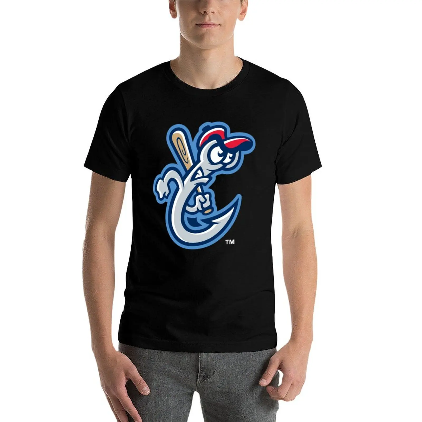 Фото Футболка Corpus Christi Hooks, высокоэластичная спортивная футболка №3