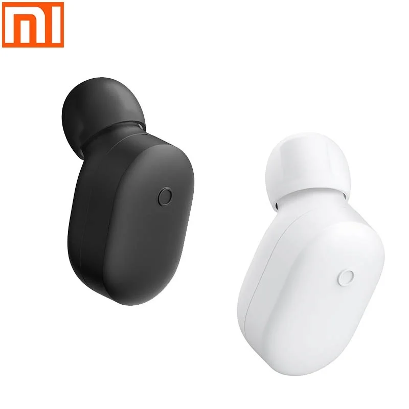 

Original xiaomi Bluetooth headset mini mini headphone body 4.5g side into the ear one-button multi-operation headset