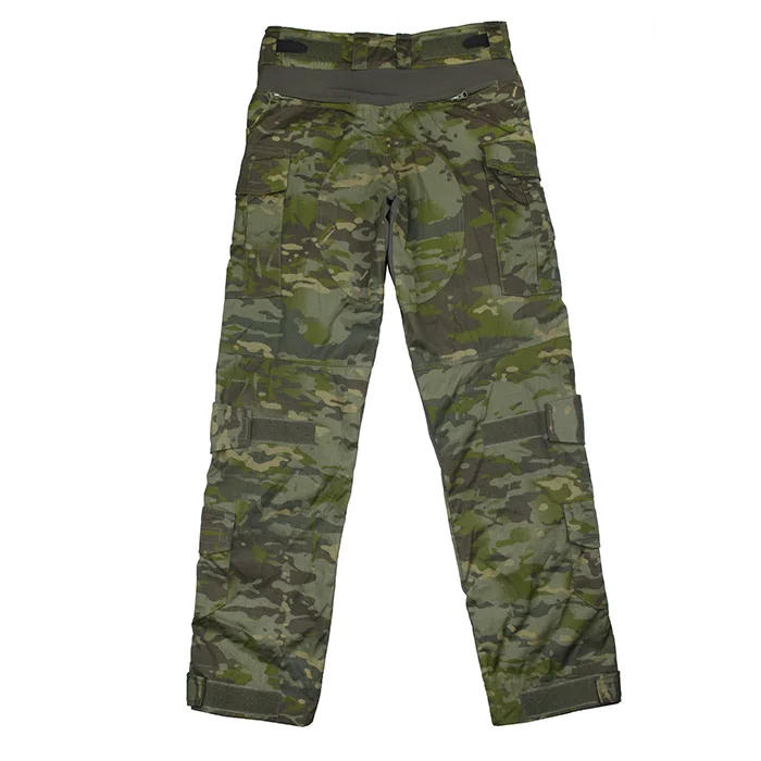TMC USA Size NYCO Tactical Combat Pants Multicam® Tropic Gen3 TMC2901
