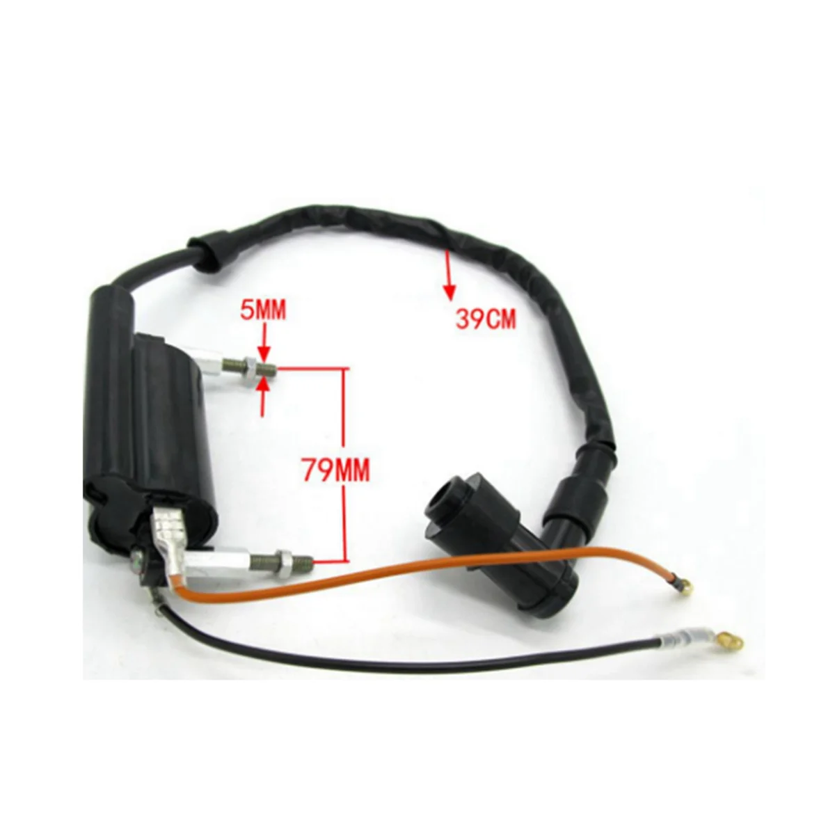 Высоковольтная посылка ATV/86-04/KLF300 катушка зажигания 1986 - 2004