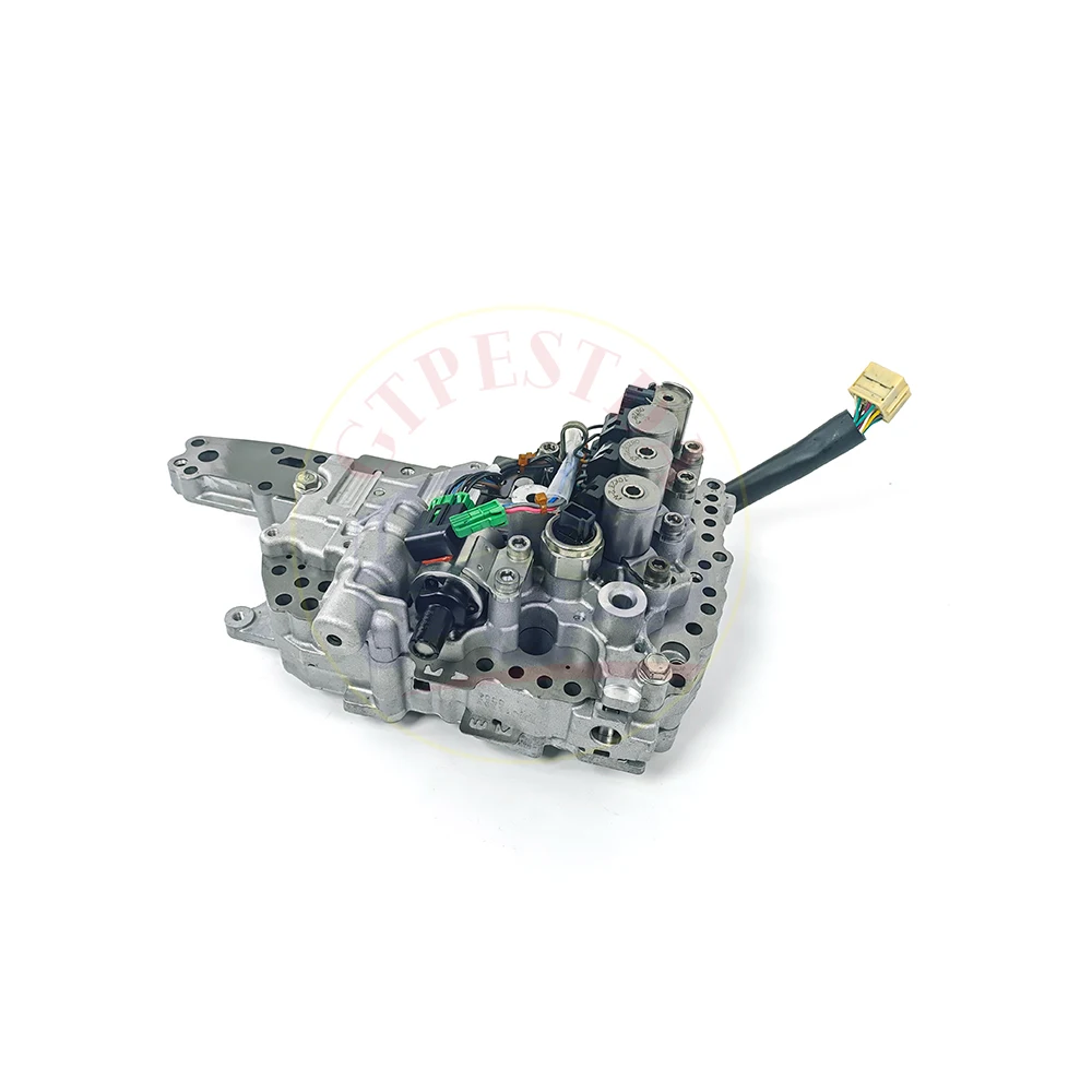 Фото JF011E RE0F10A Корпус клапана трансмиссии CVT для Nissan Teana Bulebird Versa X-Trail Mitsubishi Outlander Suzuki Renault Citroen №3
