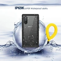 water proof etui for coque samsung s21 ultra case s20 note 20 10 waterproof case for samsung galaxy s21 plus s 21 a51 5g cover