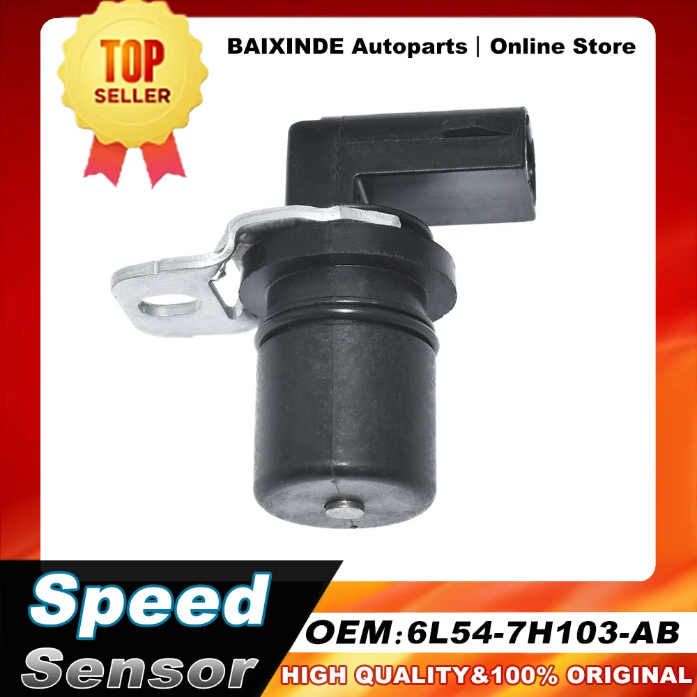 

1PCS OEM 6L54-7H103-AB Speed Camshaft Crankshaft Position Sensor For Ford Mazda