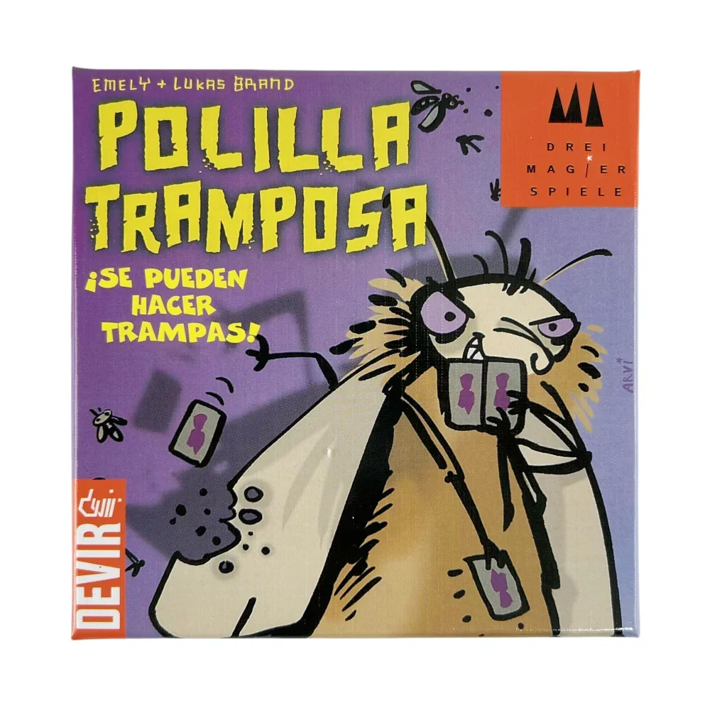 Фото Карточная игра «Полилла Трампоса» |   Бисс 20 |   Покер Хёшрекен | Шуммел Хуммель |   Карточная игра |   Карты для настольных игр №2