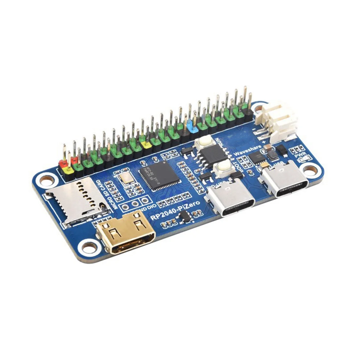

Плата разработки RP2040-Pizero