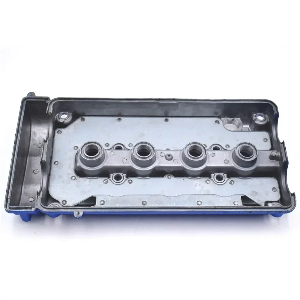 Логотип MUGE крышка камеры клапана двигателя для Honda Civic B16 B17 B18 VTEC B18C GSR