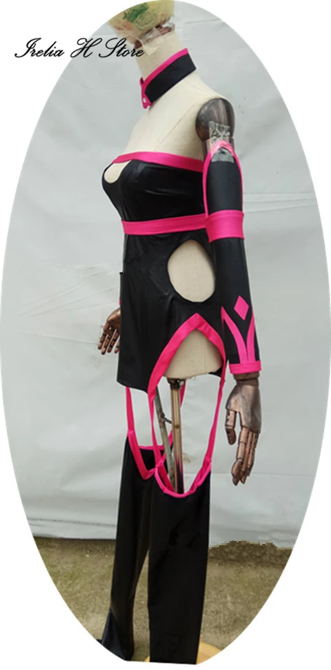 Irelia H Store Medusa Fate/большой заказ косплей сцены 3 Косплей Костюм на