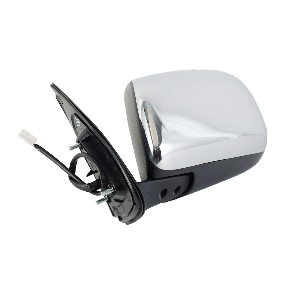 Трехконтактное дверное зеркало в сборе для Toyota Hilux Vigo 2005-2015 автозапчасти внешние