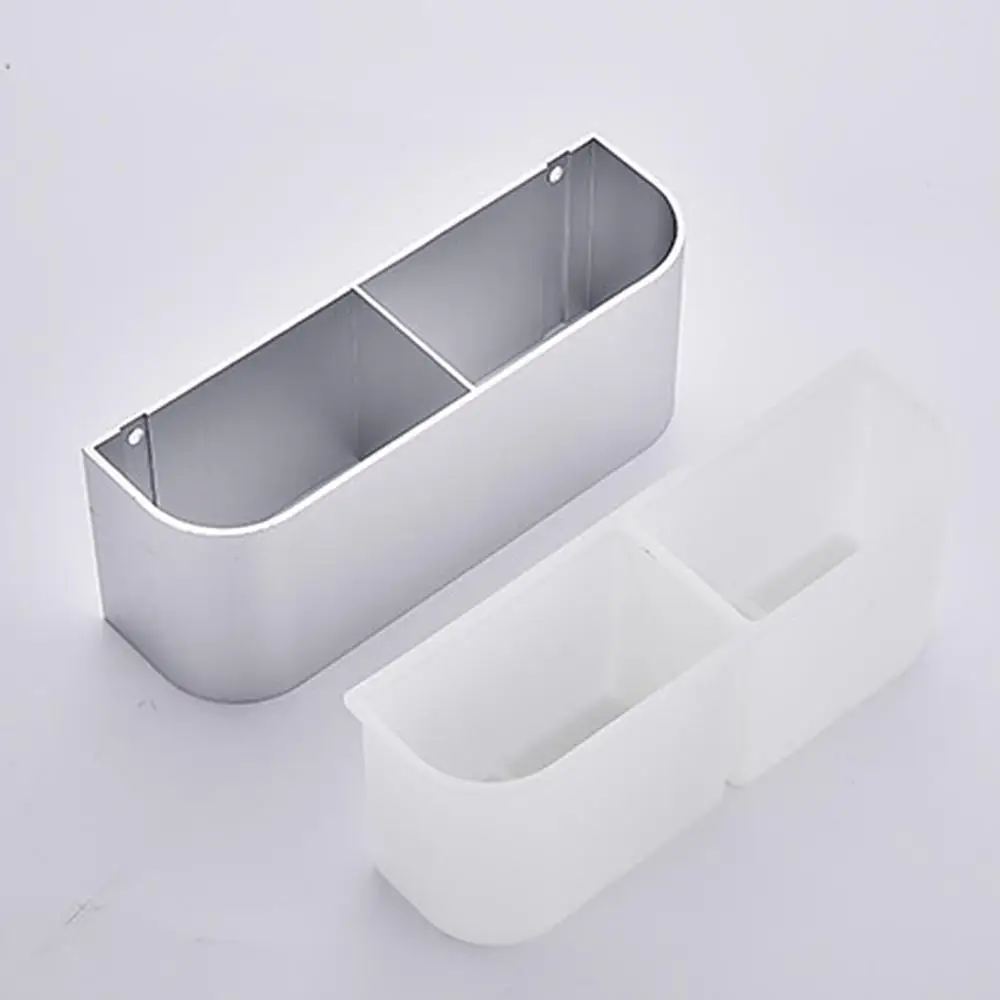 

Racks Holders Home Office Wall Mounted Umbrella Stand Storage Rack Easy Install Holder Shelf Kitchen Storage Organization