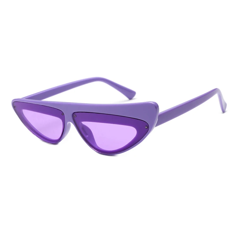 

Summer Fashion Sunglasses Small Frame UV400 Shades Vintage Eyewear Outdoor Sun Protection Sun Glasses