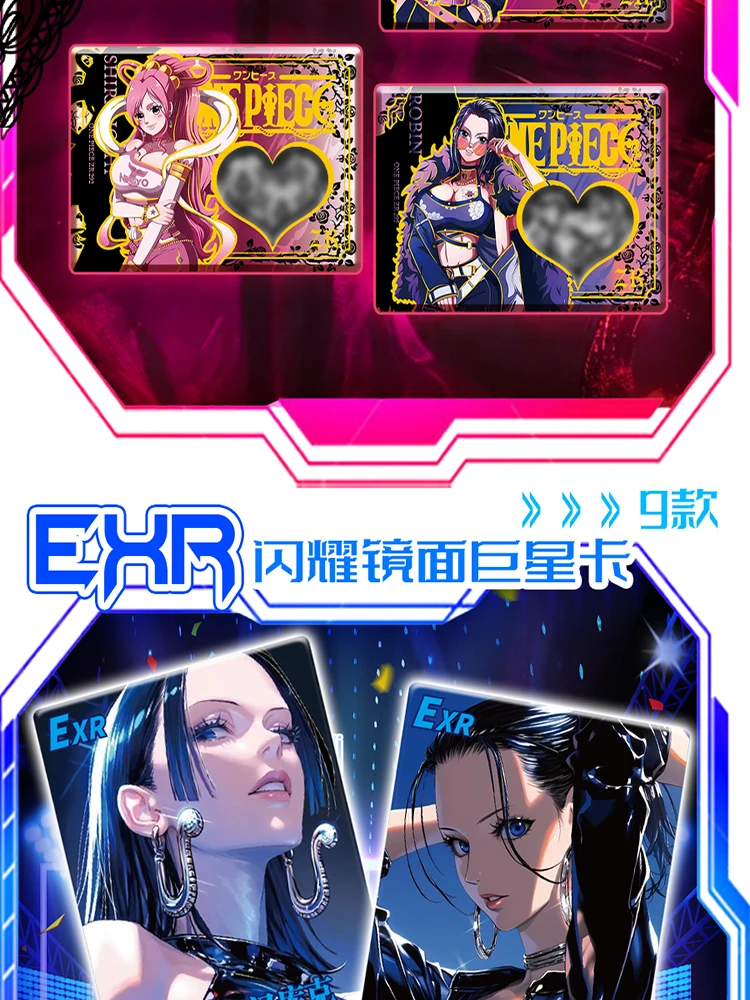 One Piece 2024 Коллекционная серия hanboa Cock Monkey D. Luffy Roronoa Zoro новая игра карточка Коллекция