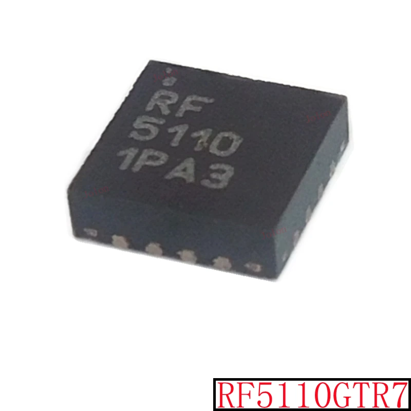 

Новый оригинальный РЧ усилитель мощности RF5110GTR7 RF5110G QFN16