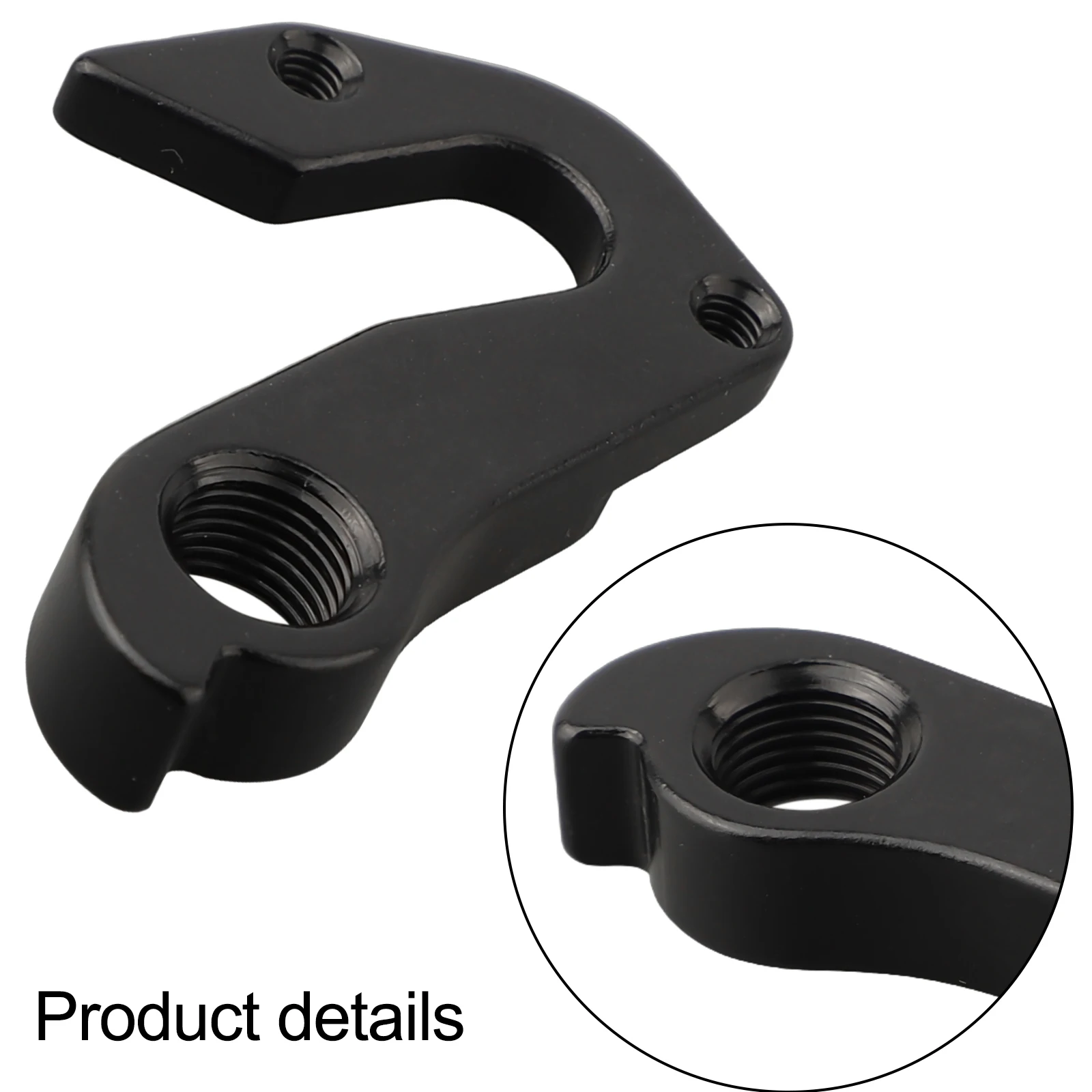 Легкий Sduro Rare Gen Trekking HAIBIKE Задний переключатель Механическая вешалка из