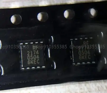 

5 шт. Новый RF2174 RF2174TR13 QFN16 3V DCS чип усилителя мощности
