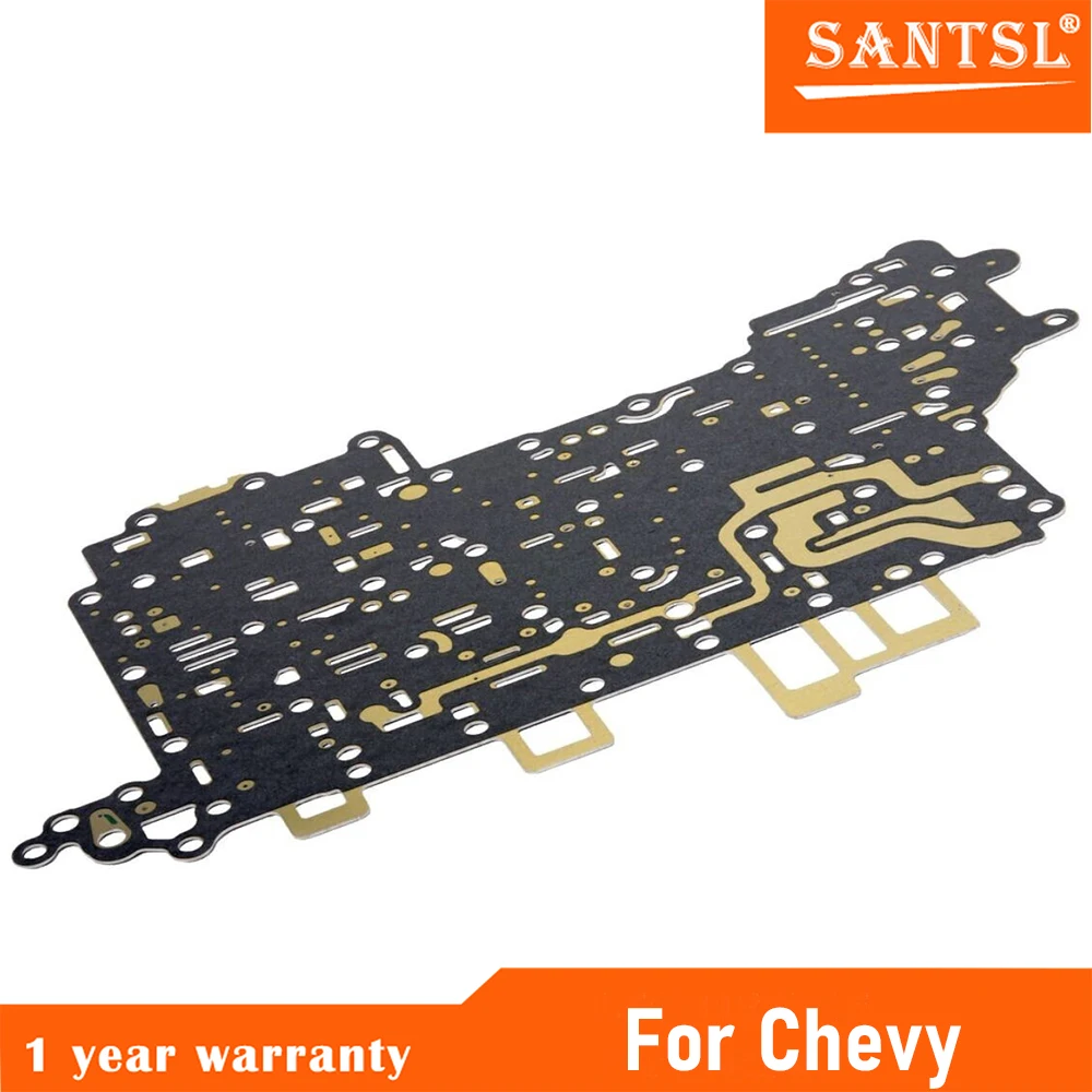 

For 20-21 Chevy GMC 24294907 8L90 Transmission Gearboxes Valve Body Separator Plate Car Accessories