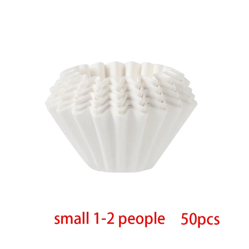 

Фильтр-бумага для кофе, 1-4 порции, 50 шт.