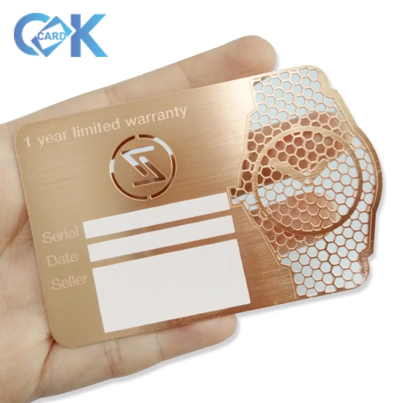 Customized metal card,metal memerbership card and business card