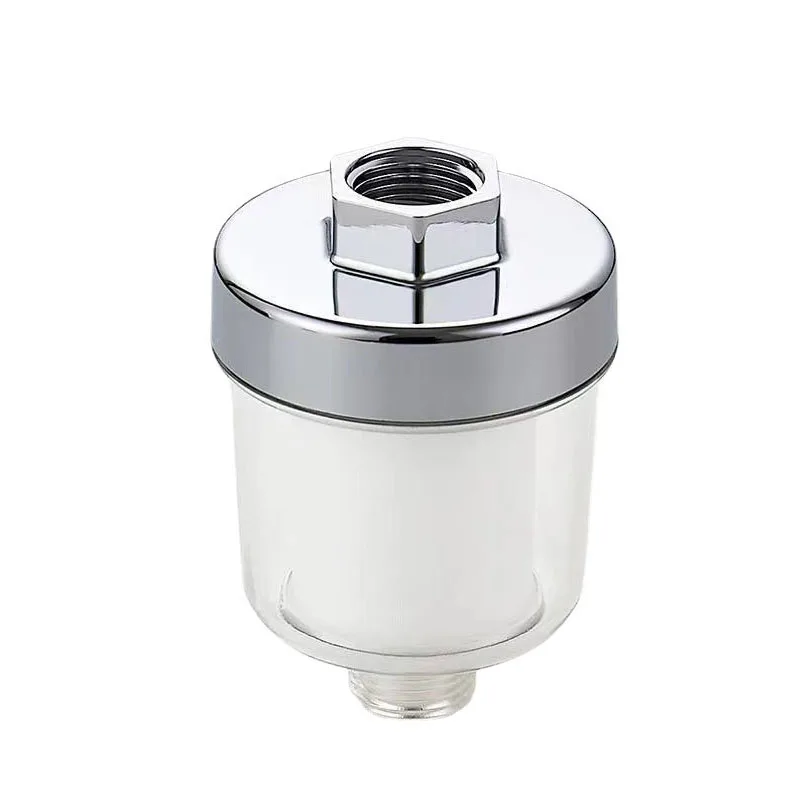 

Новый универсальный фильтр для очистки воды, домашний фильтр из ПП хлопка для душа/смесителя/водонагревателя/стиральных машин