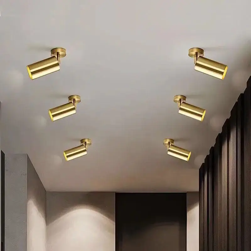 

wholesale 2022 New Time-limited 5w 10w Ip65 Wall Lamp Led Porch Lights / Сафиты Для Потолка