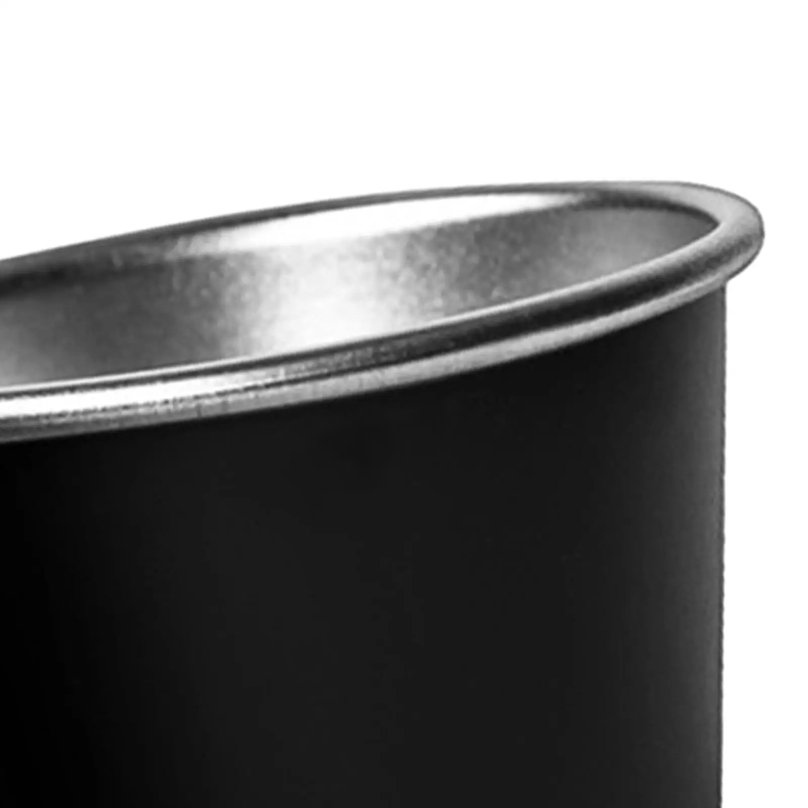 Чашка из нержавеющей стали стакан для пинтов штабелируемый воды металлические