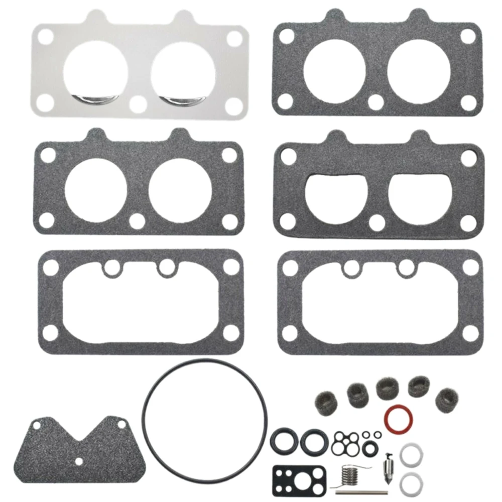 

Carburetor Overhaul Kit for & Stratton 797890 792455 499811 499812 699735