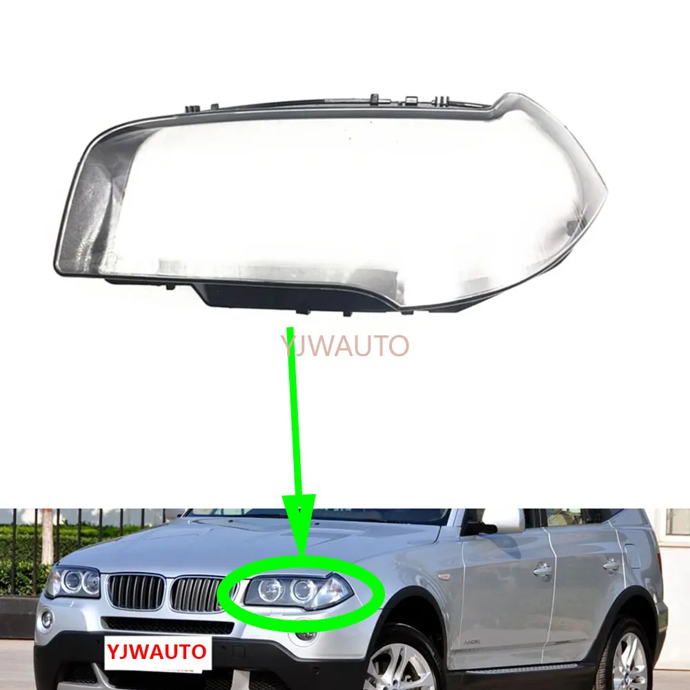 

Передняя фара для BMW X3 E83 2006 ~ 2010
