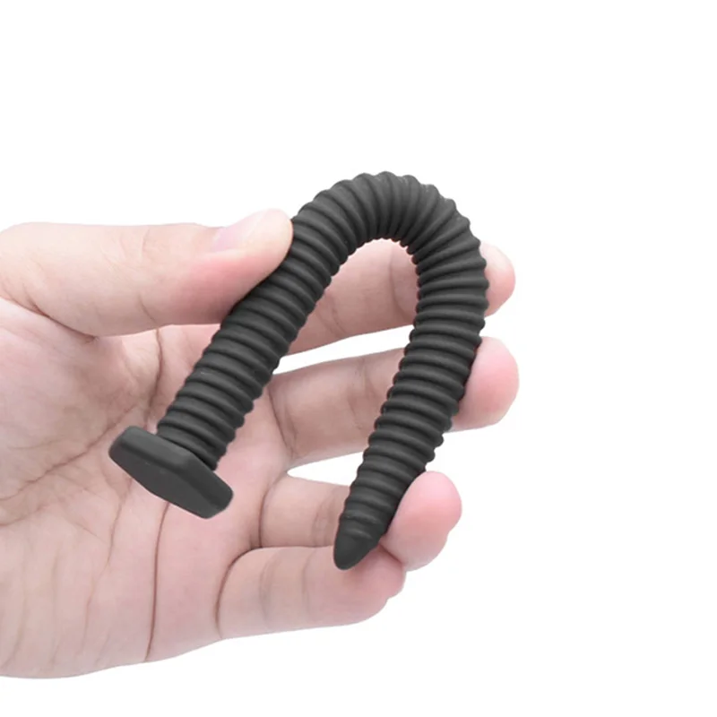 Силиконовый катетер для уретры расширитель стимуляции конского глаза со