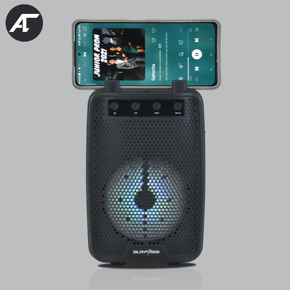 

Powerful caixa de som Bluetooth Speaker Portable Sound box Wireless Stereo Subwoofer Bass Music Column Support FM Radio TF USB