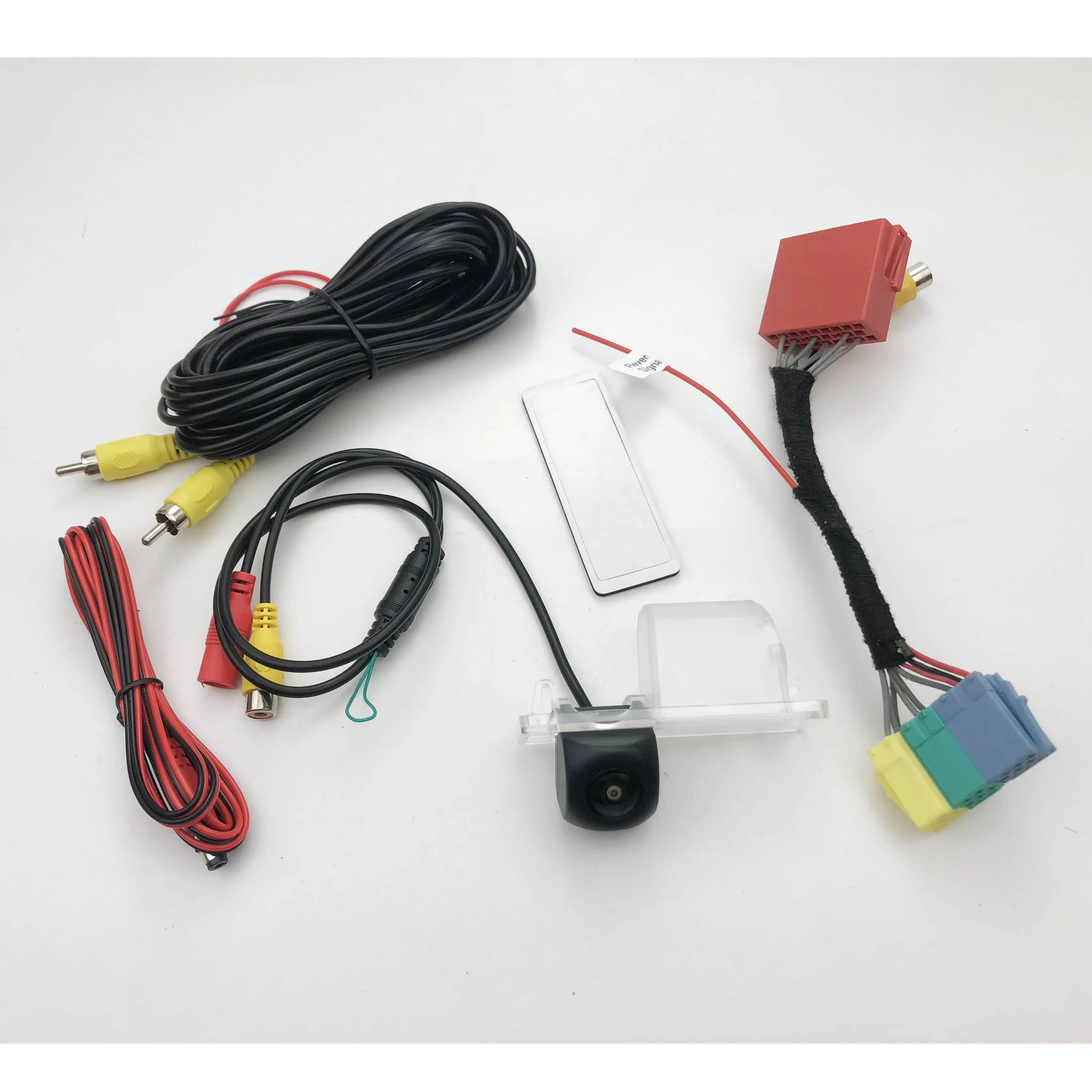 

Комплект камеры VKAUTO для Baic x35 2021 2022 2023 2024 2025 OEM-блок Добавить резервную камеру Камера заднего вида HD Камера заднего вида