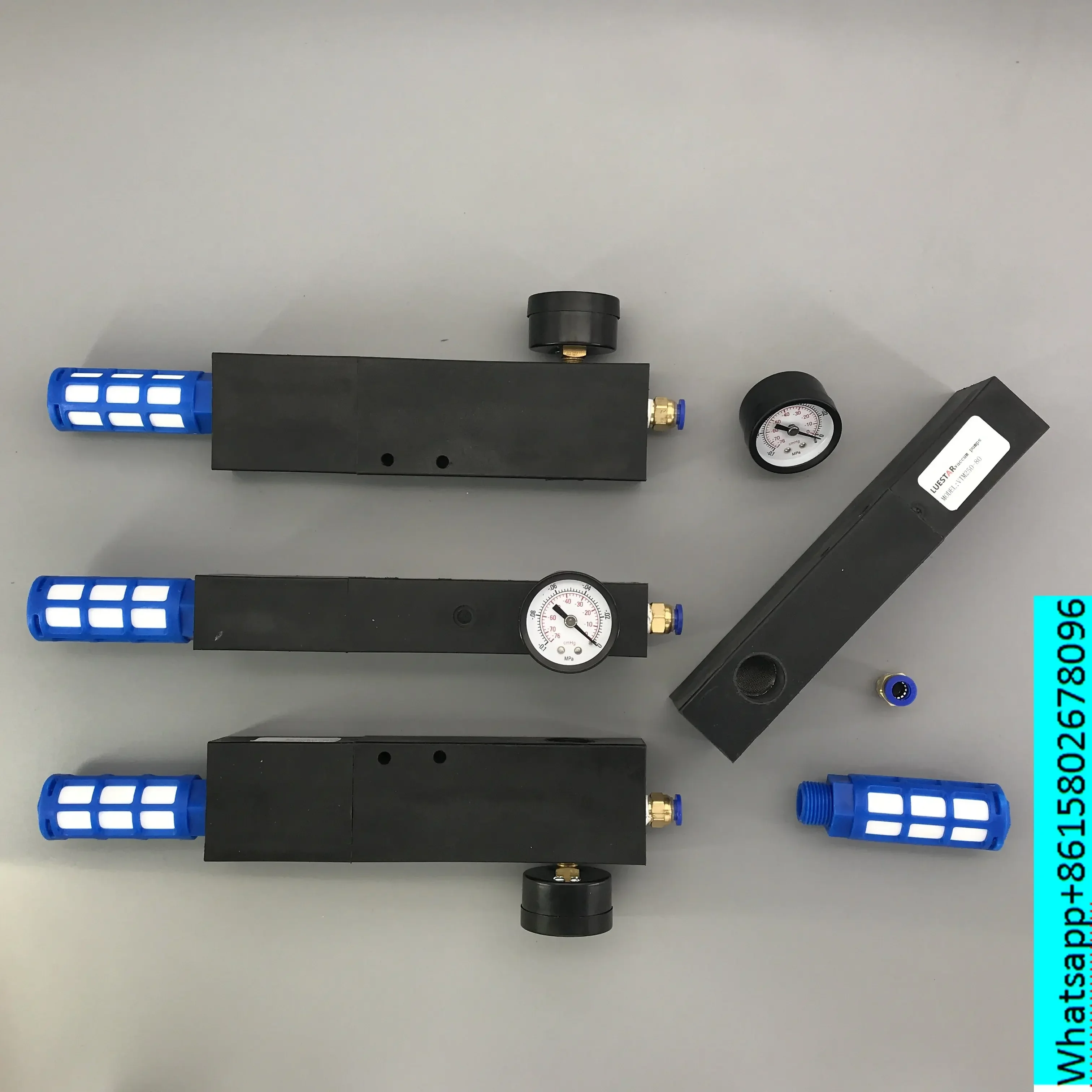 Домашние многоступенчатые вакуумные генераторы с большим расходом VTM250-80 высший