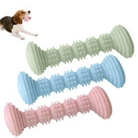 bite resistant dog toothbrush toys molar teeth cleaning chew toy stick interactive for small large dogs puppy cat pet supplies