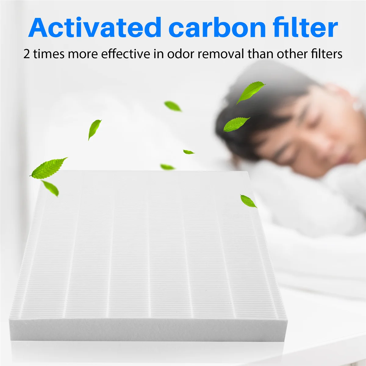 3 шт. очиститель воздуха заменяет HEPA и набор угольных фильтров AP1512HH подходит для