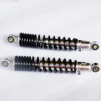 310mm motorcycle shock absorber black suspension motorbike rear shock damping for wuyang honda wy125 a wy125 c wy125 f parts