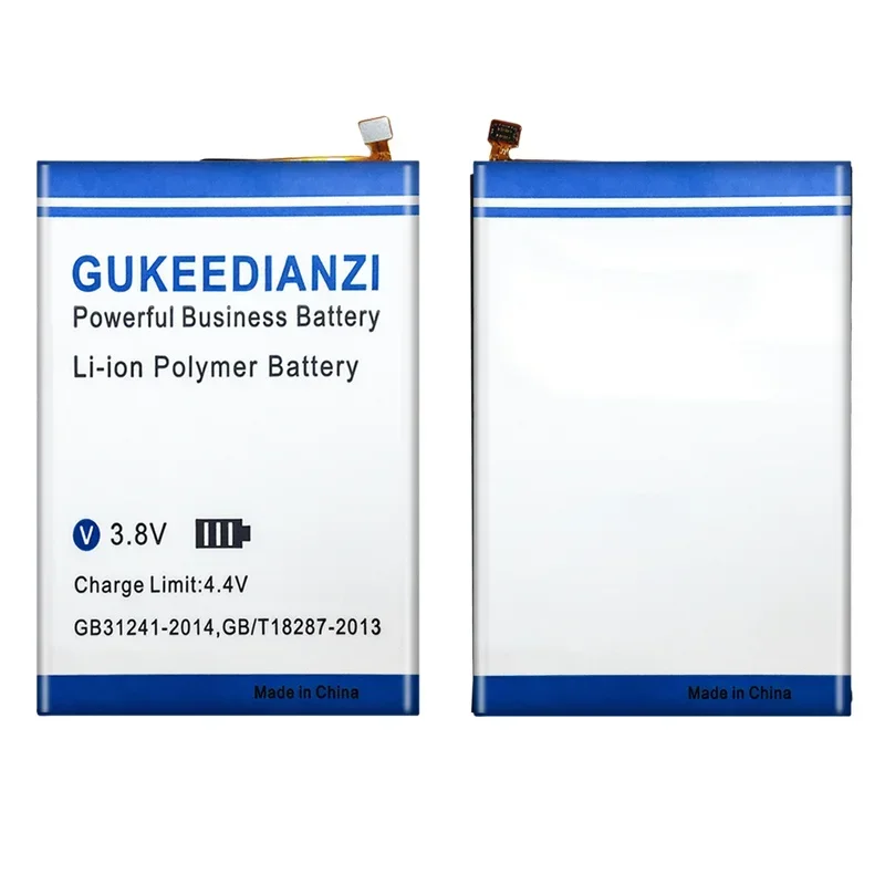 Аккумулятор GUKEEDIANZI большой емкости BL-39LI 5200 мАч для Itel A56 Pro Tecno Pop 4 BC2 аккумуляторы